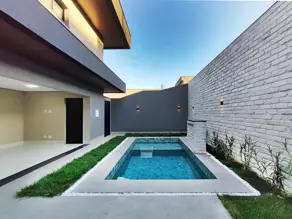 Imagem 4 - Casa Condomínio em Jardins Sevilha, Aparecida de Goiânia - GO