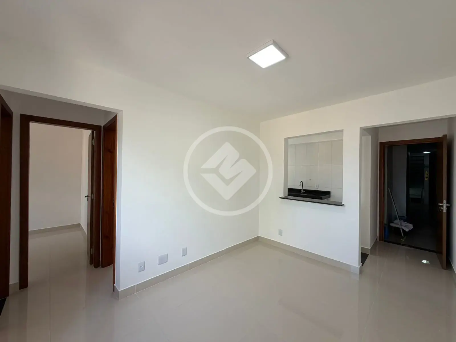 Imagem 1 - Apartamento em Jardim Bela Vista - Continuação, Aparecida de Goiânia - GO