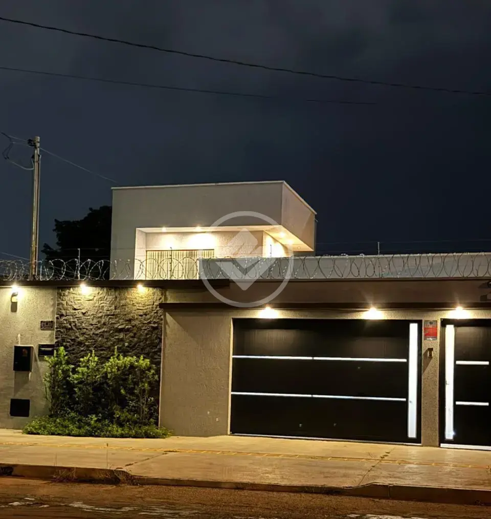 Imagem 1 - Casa em Recanto Barravento, Goiânia - GO