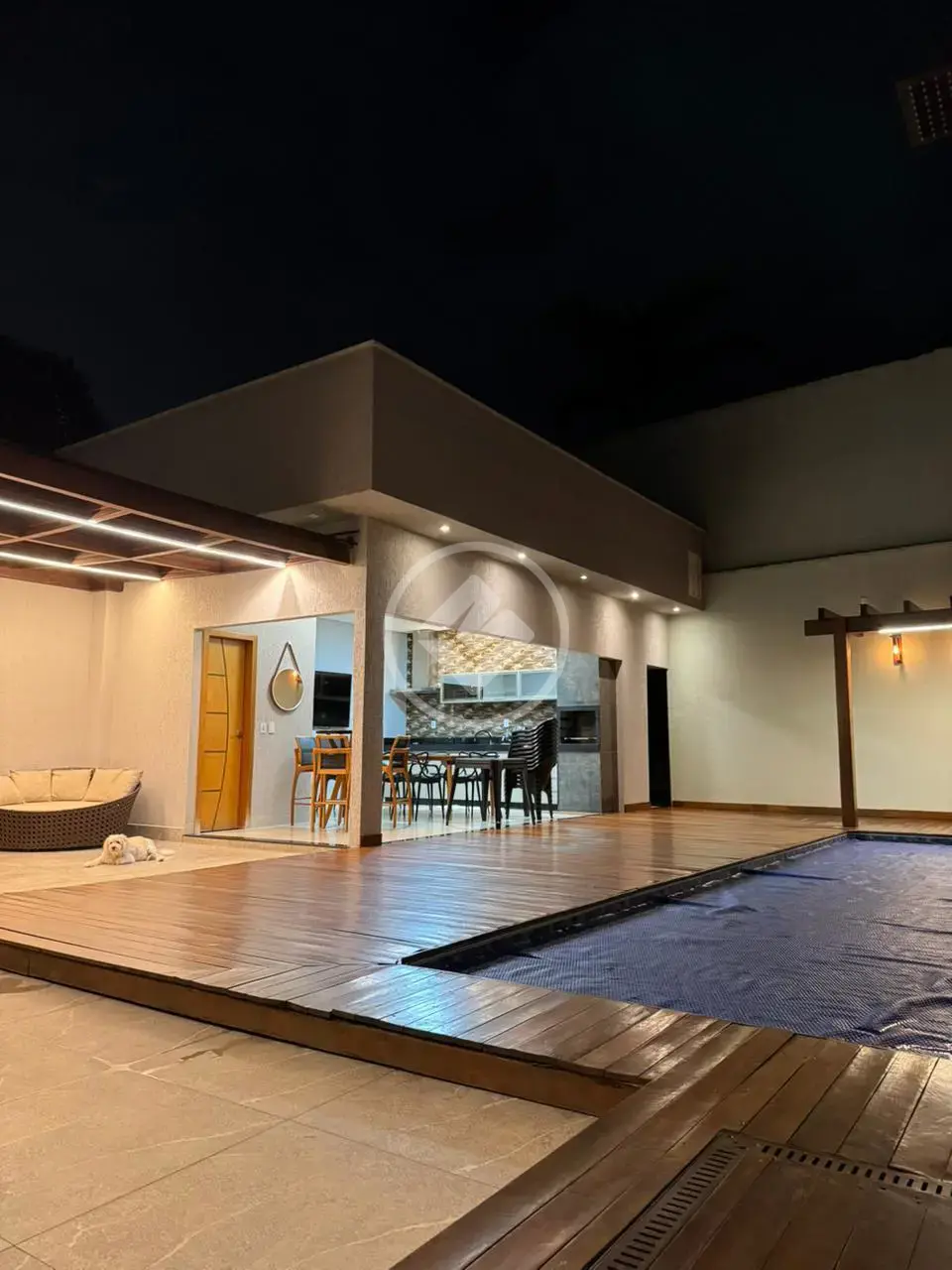 Imagem 5 - Casa em Recanto Barravento, Goiânia - GO