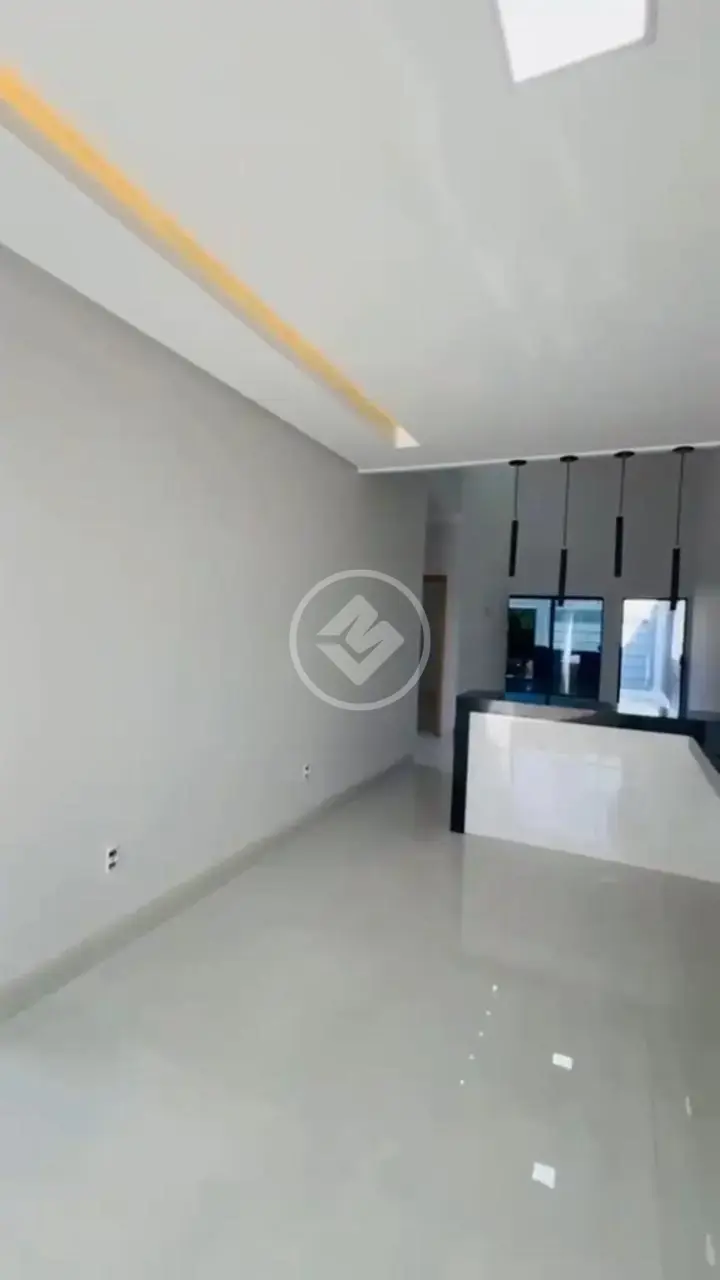 Imagem 2 - Casa em Parque Industrial Joao Bras, Goiânia - GO