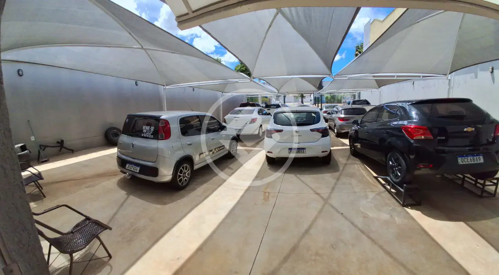 Imagem 1 - Garagem em Jardim Presidente, Goiânia - GO