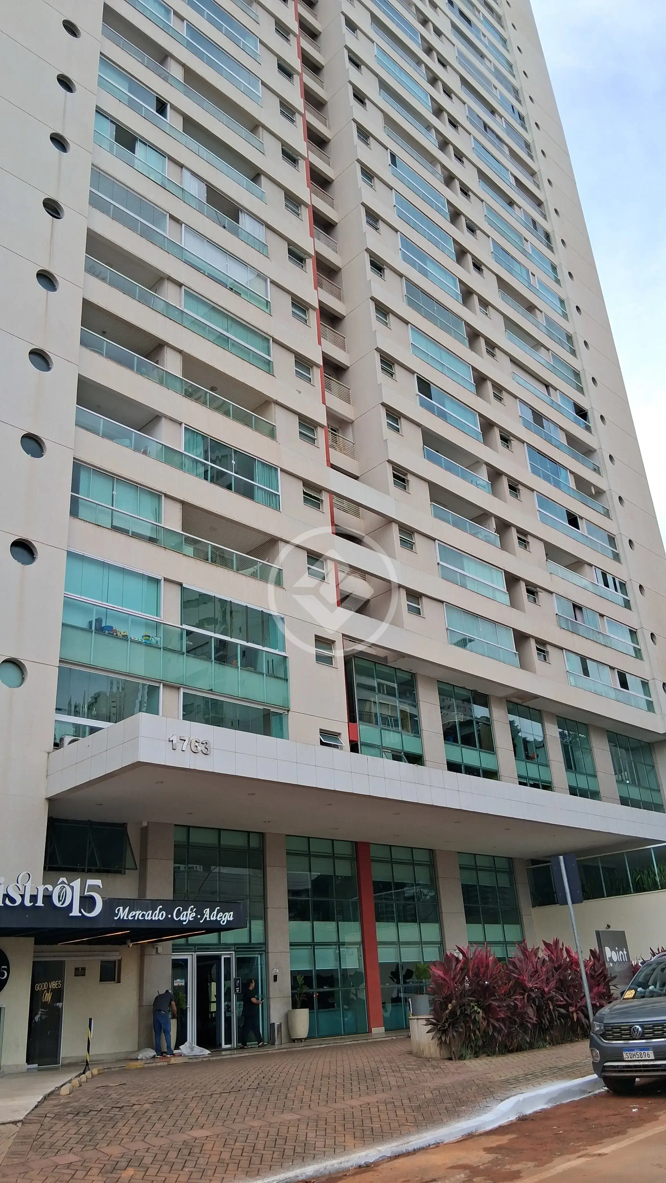 Imagem 1 - Apartamento em Setor Marista, Goiânia - GO