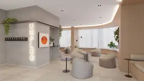 Imagem 4 - Sala Comercial em Setor Bueno, Goiânia - GO