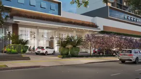 Sala Comercial Setor Bueno, Goiânia - GO — foto 1