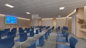 Sala Comercial Setor Bueno, Goiânia - GO — foto 2