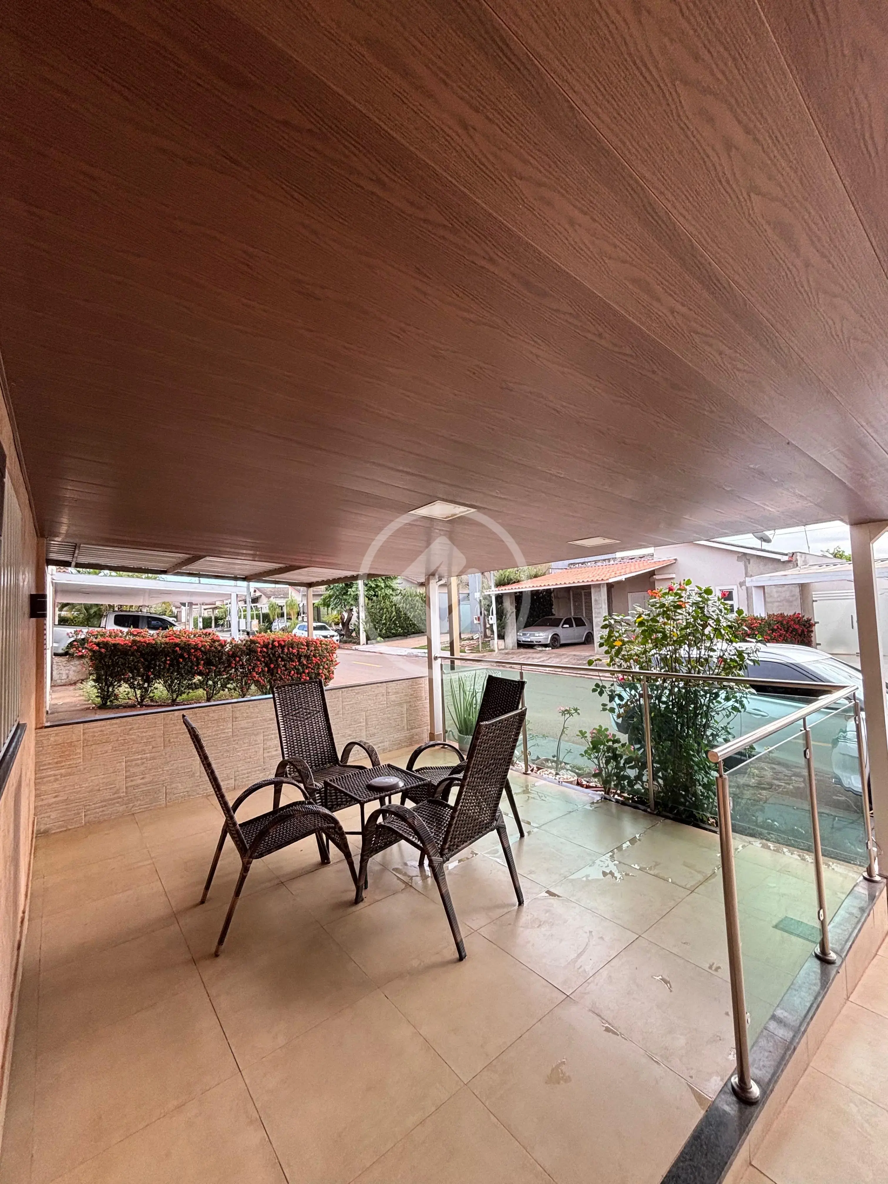 Imagem 1 - Casa Condomínio em Jardim Decolores, Trindade - GO