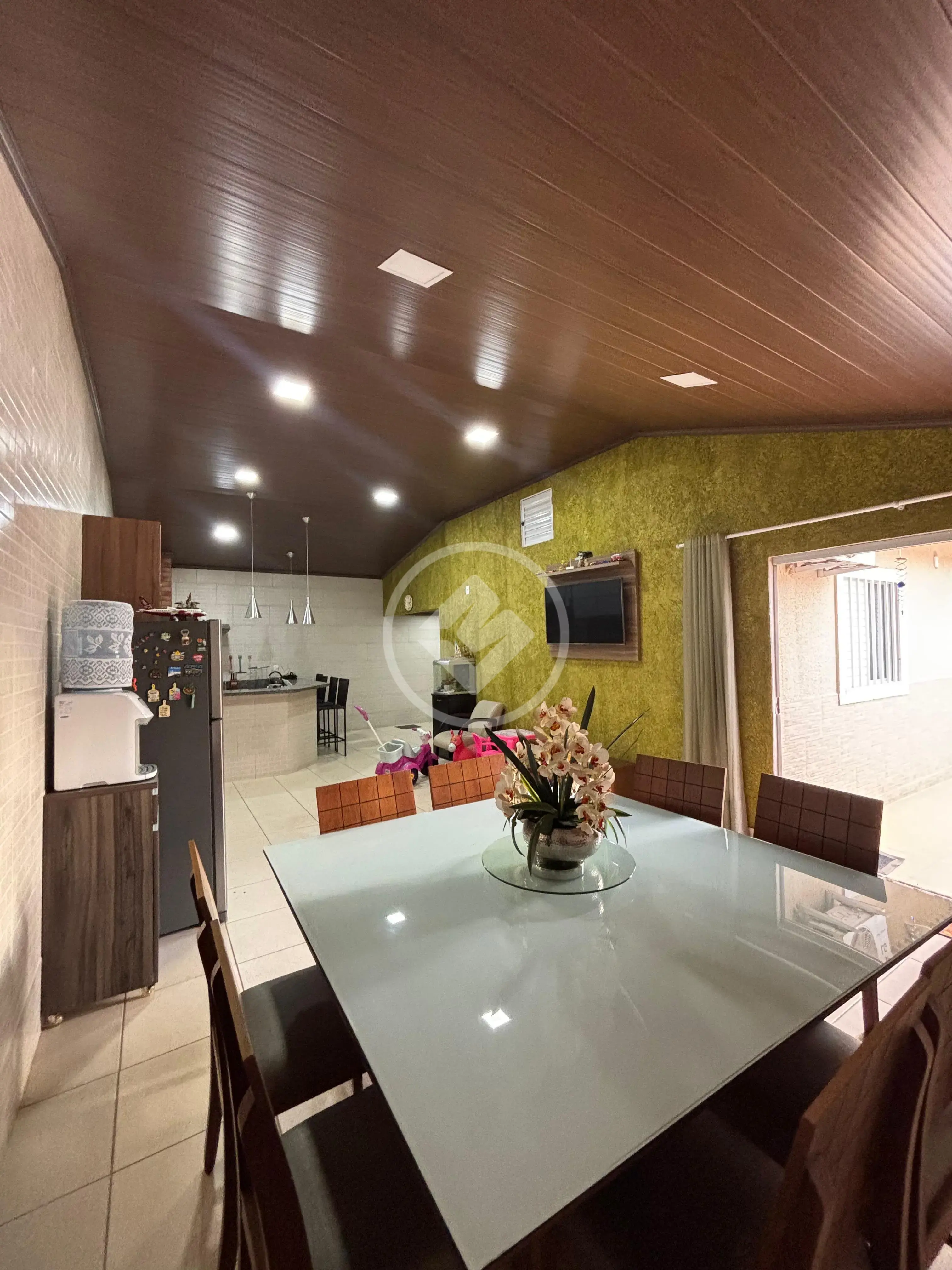 Imagem 3 - Casa Condomínio em Jardim Decolores, Trindade - GO