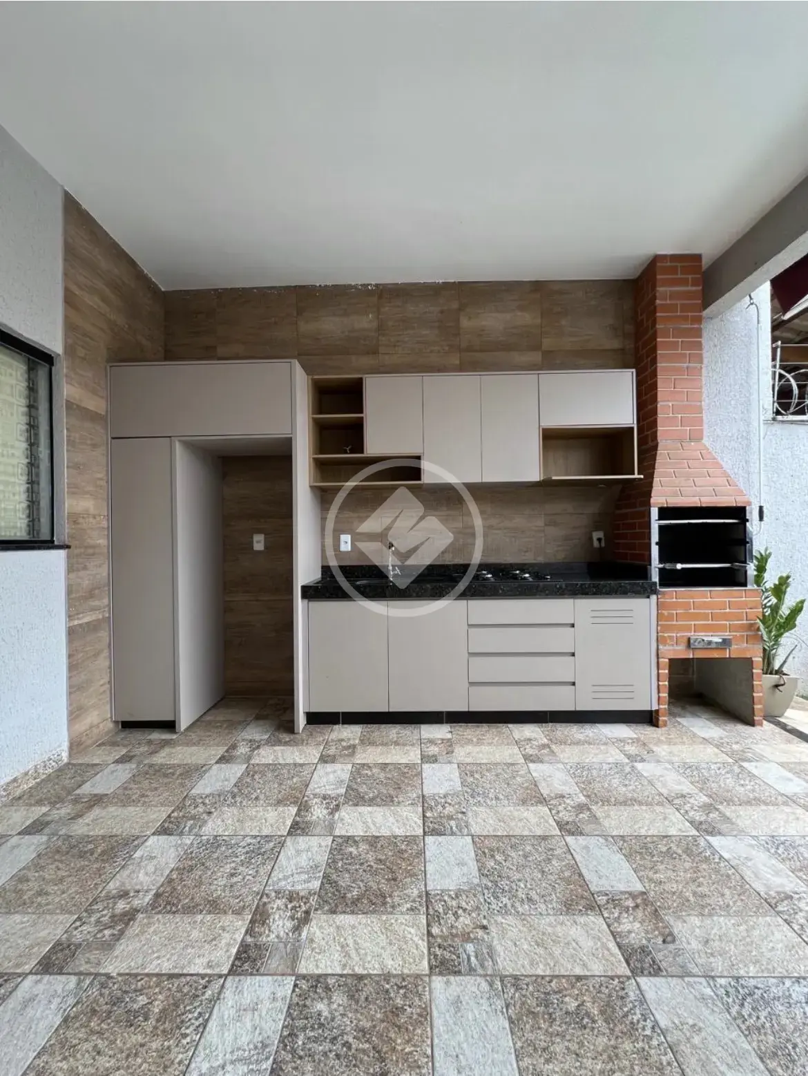 Imagem 1 - Casa em Residencial Vereda dos Buritis, Goiânia - GO