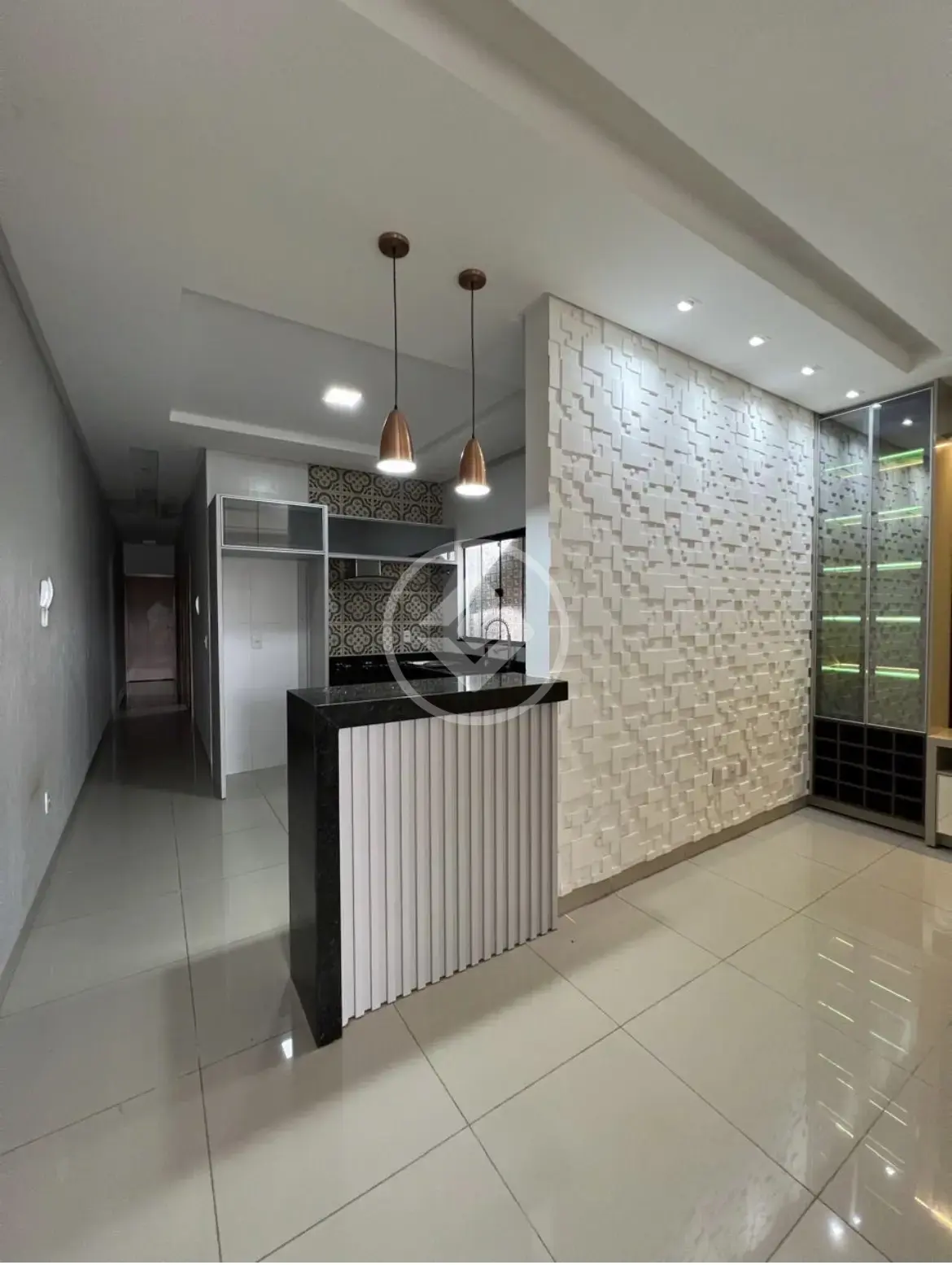 Imagem 1 - Casa em Residencial Vereda dos Buritis, Goiânia - GO