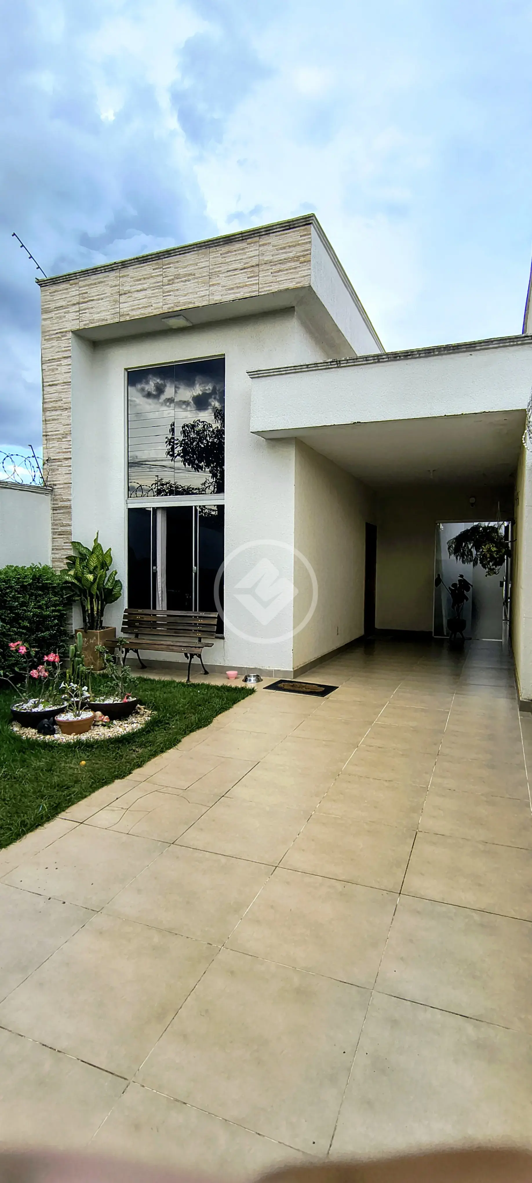 Imagem 1 - Casa em Jardim Tropical, Aparecida de Goiânia - GO