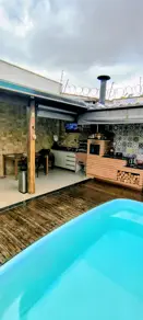 Casa Jardim Tropical, Aparecida de Goiânia - GO — foto 1