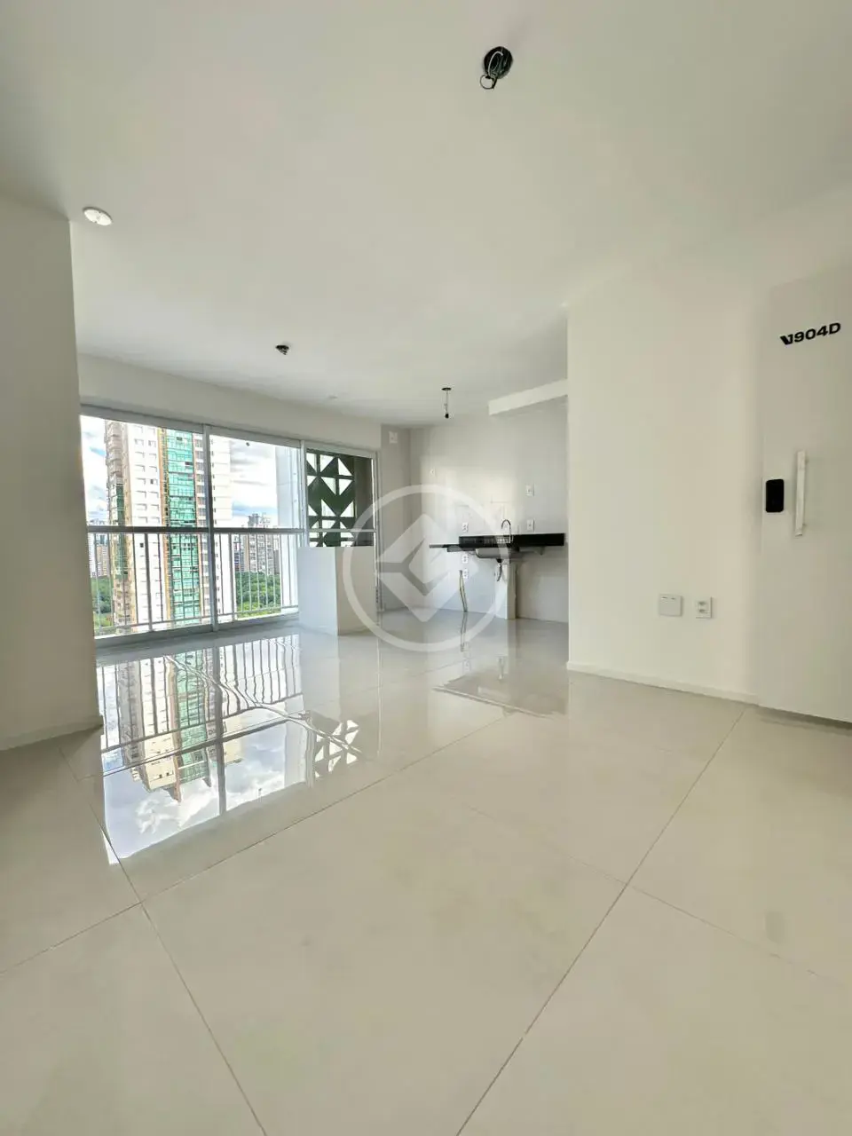 Imagem 1 - Apartamento em Setor Bueno, Goiânia - GO