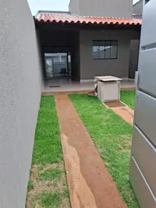 Casa Residencial Santa Fé, Goiânia - GO — foto 2
