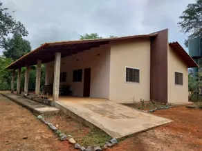 Chácara Aldeia das Águas, Bela Vista de Goiás - GO — foto 1