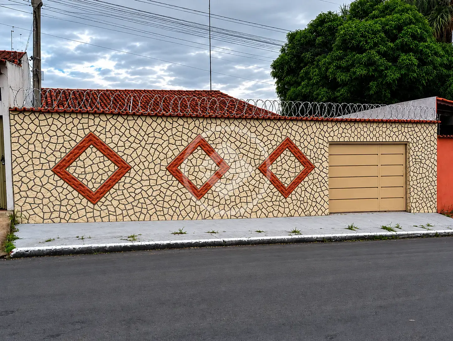 Imagem 1 - Casa em Setor Santos Dumont, Goiânia - GO