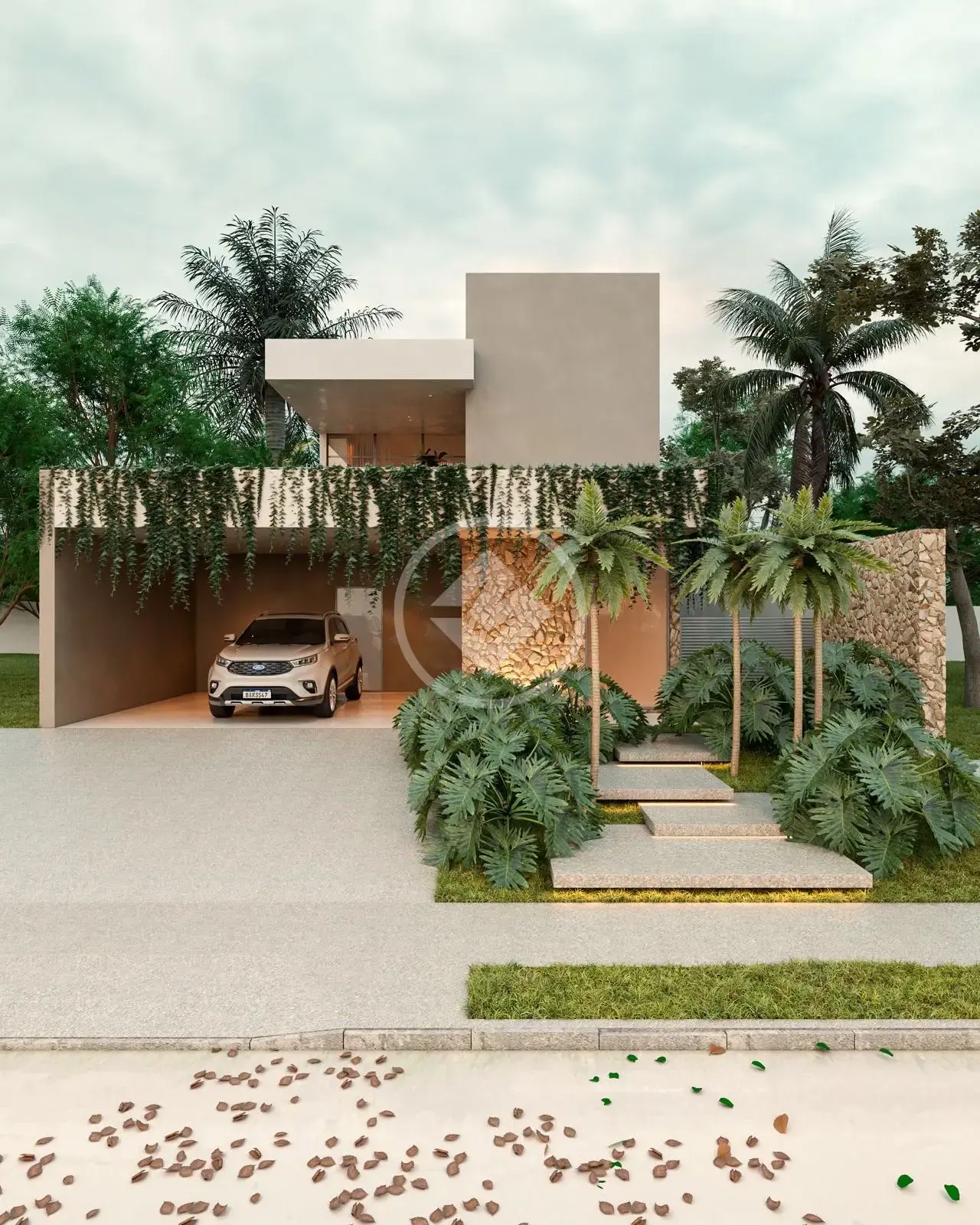 Imagem 1 - Casa Condomínio em Jardins Capri, Senador Canedo - GO