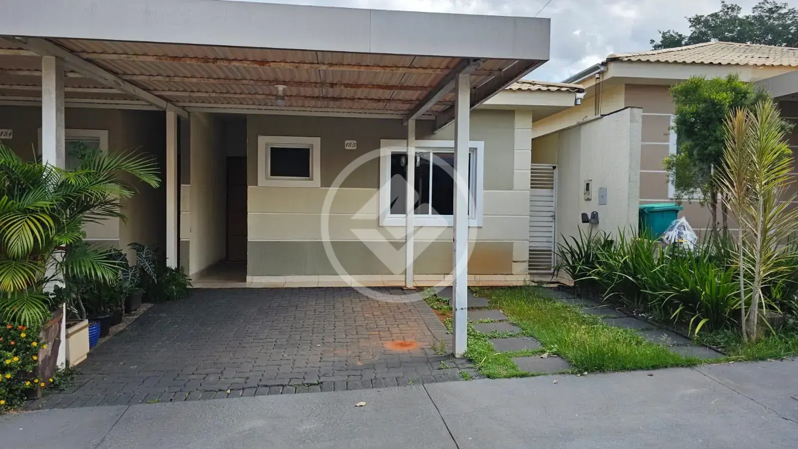 Imagem 1 - Casa Condomínio em Chácaras Anhanguera, Goiânia - GO