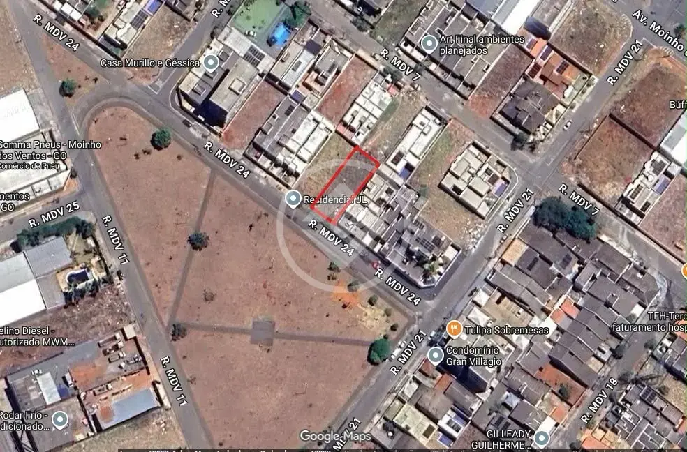 Imagem 4 - Terreno em Moinho dos Ventos, Goiânia - GO