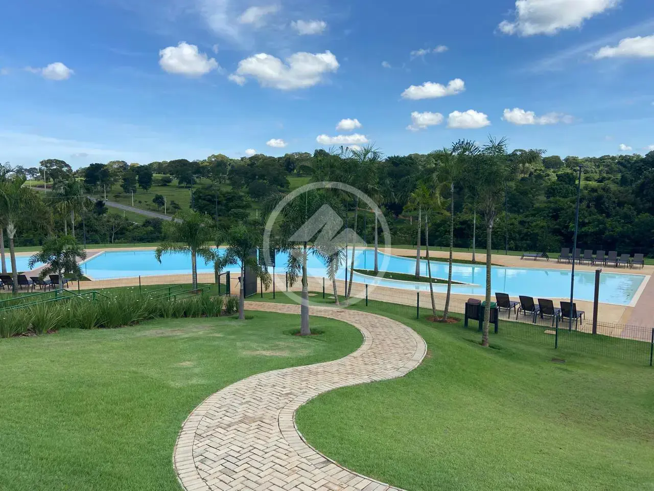 Imagem 1 - Terreno Condomínio em Condomínio Ecológico Mansões Morumbi, Senador Canedo - GO
