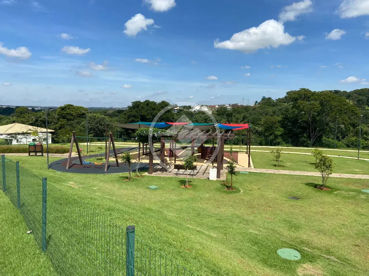 Imagem 2 - Terreno Condomínio em Condomínio Ecológico Mansões Morumbi, Senador Canedo - GO