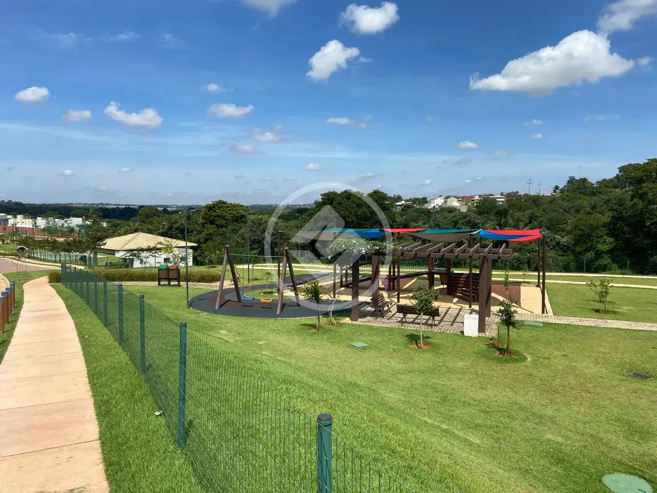 Imagem 4 - Terreno Condomínio em Condomínio Ecológico Mansões Morumbi, Senador Canedo - GO