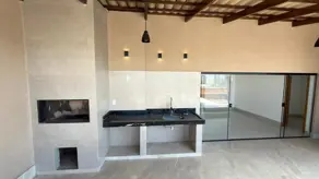 Cobertura Duplex Jardim América, Goiânia - GO — foto 2