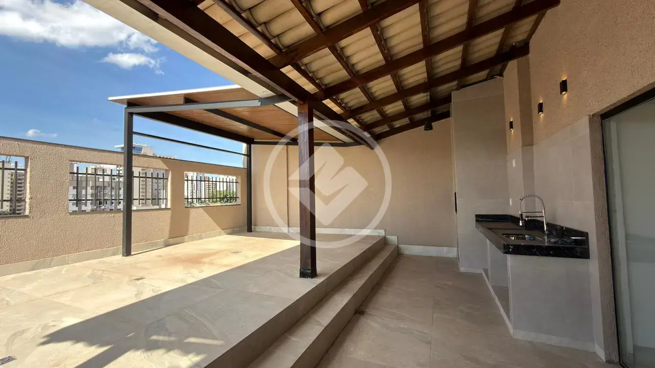 Imagem 2 - Cobertura Duplex em Jardim América, Goiânia - GO