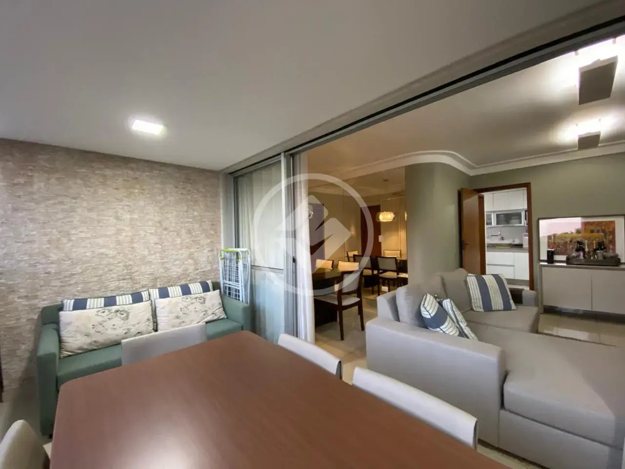Imagem 2 - Apartamento em Parque Amazônia, Goiânia - GO