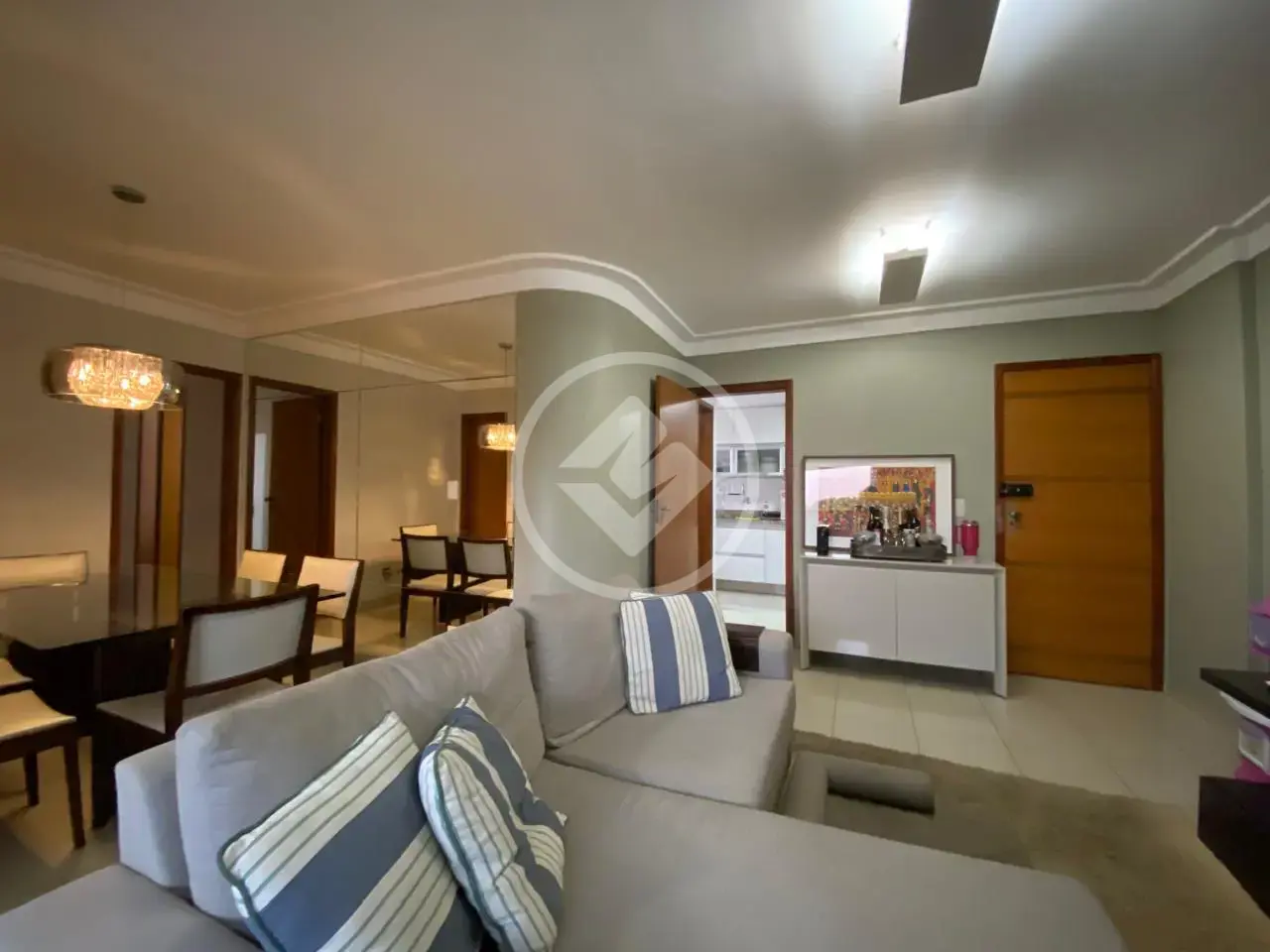 Imagem 4 - Apartamento em Parque Amazônia, Goiânia - GO