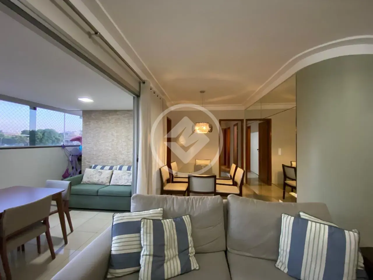 Imagem 1 - Apartamento em Parque Amazônia, Goiânia - GO