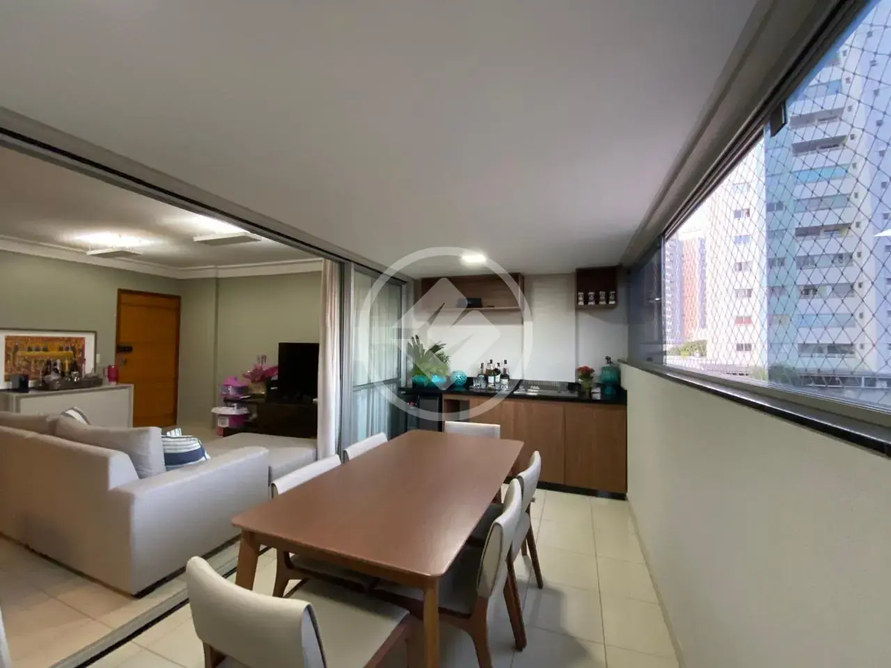 Imagem 1 - Apartamento em Parque Amazônia, Goiânia - GO