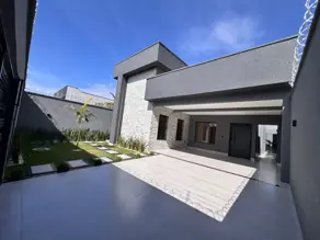 Casa Residencial Santa Fé I, Goiânia - GO — foto 1