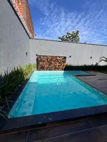 Casa Residencial Santa Fé I, Goiânia - GO — foto 2