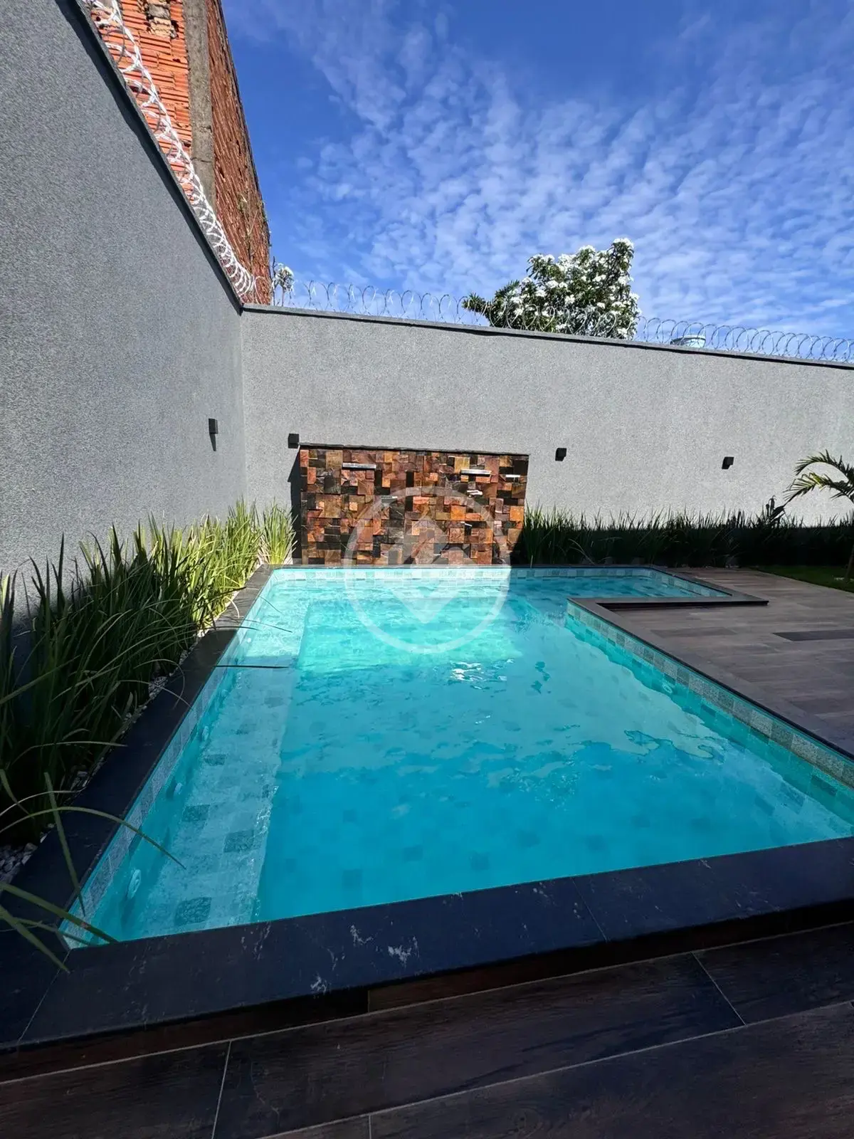 Imagem 1 - Casa em Residencial Santa Fé I, Goiânia - GO
