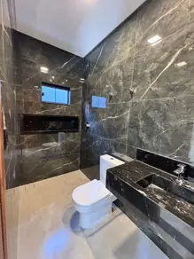 Imagem 2 - Casa em Residencial Santa Fé I, Goiânia - GO