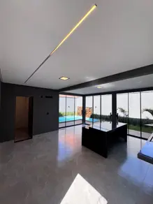 Imagem 3 - Casa em Residencial Santa Fé I, Goiânia - GO