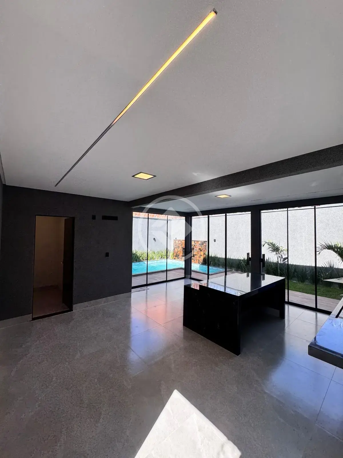 Imagem 3 - Casa em Residencial Santa Fé I, Goiânia - GO