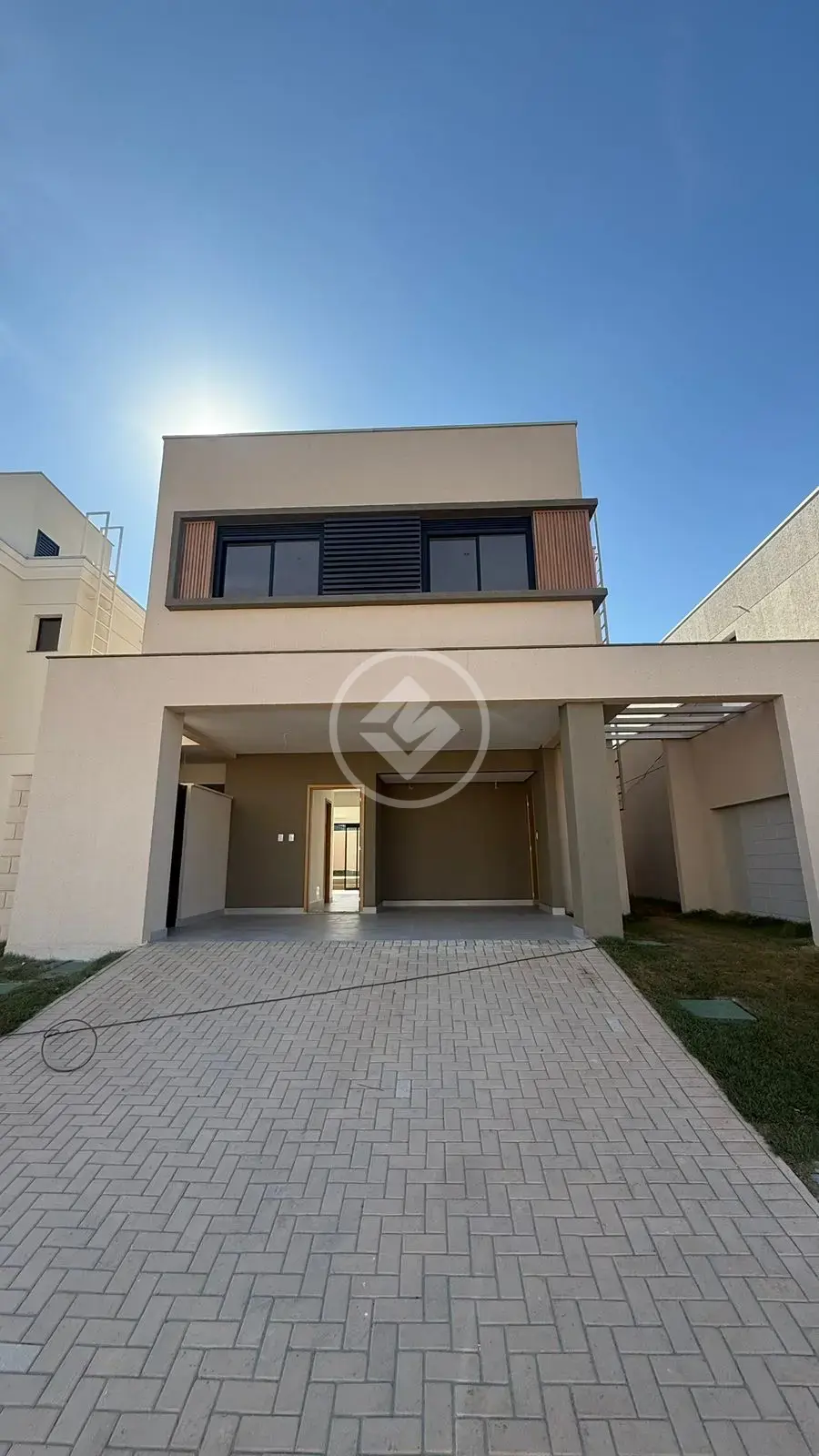 Imagem 1 - Casa Condomínio em Residencial Jardins Lyon, Aparecida de Goiânia - GO