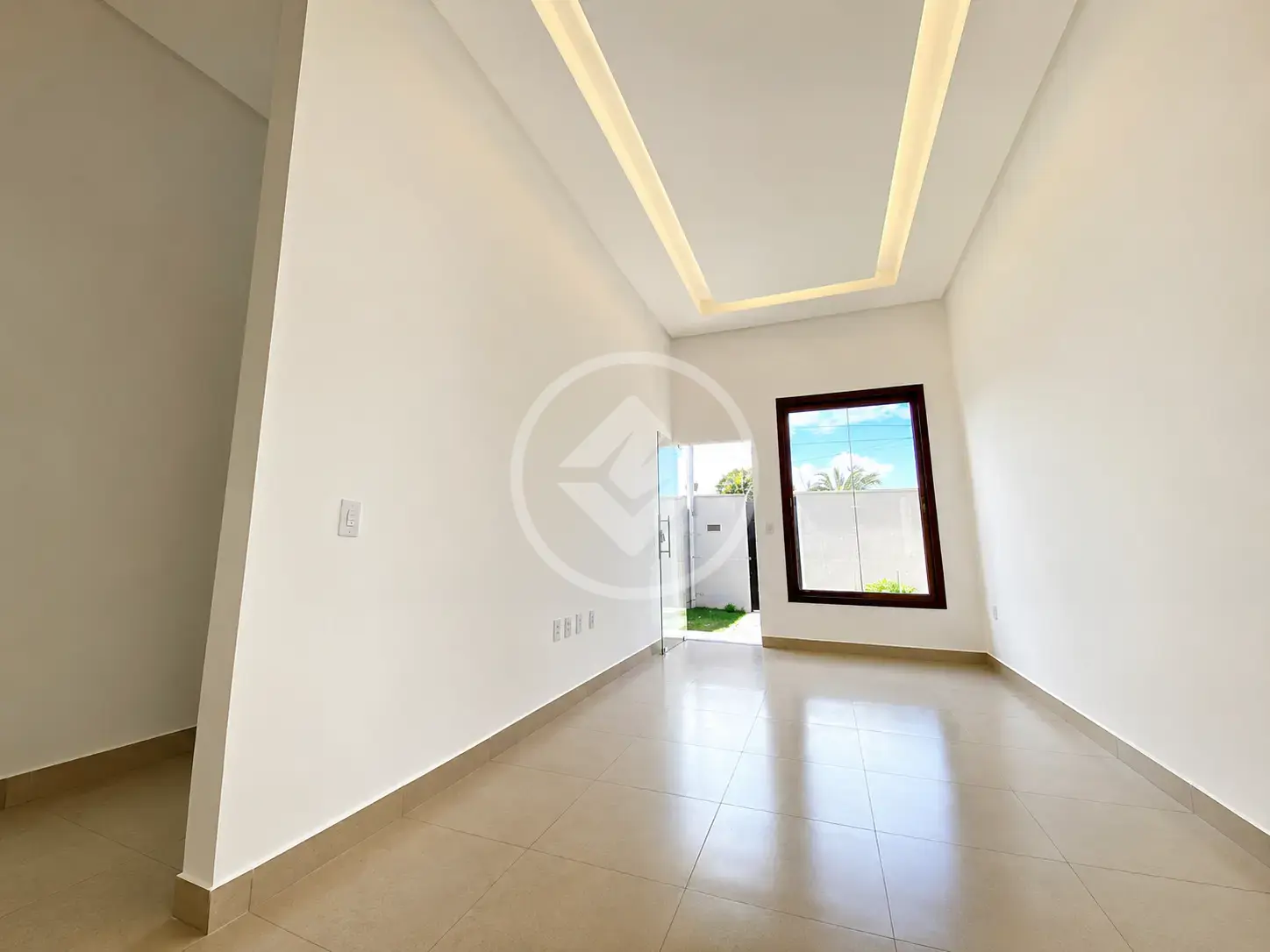 Imagem 1 - Casa em Residencial Morada do Bosque, Senador Canedo - GO