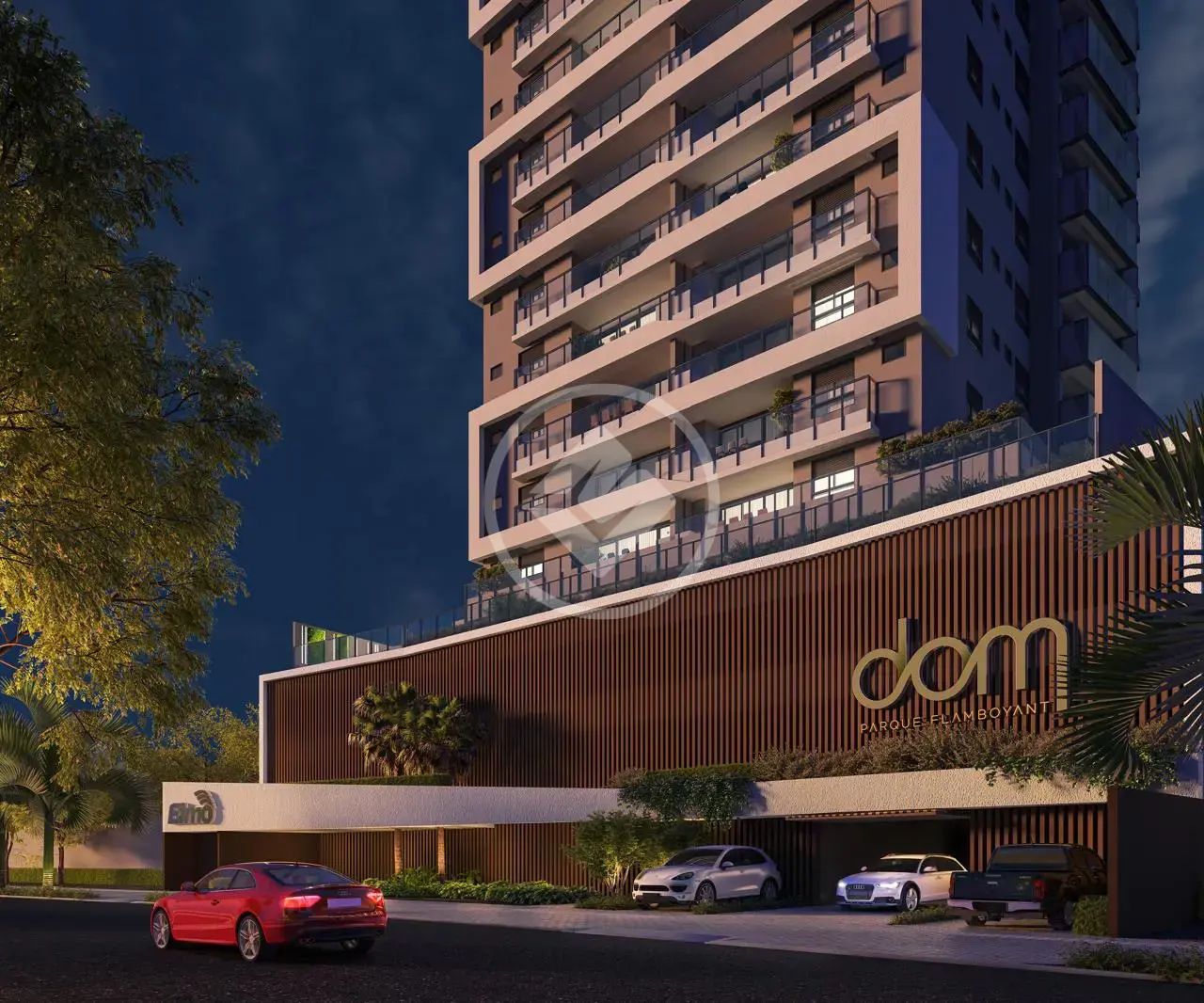 Imagem 1 - Apartamento em Jardim Goiás, Goiânia - GO