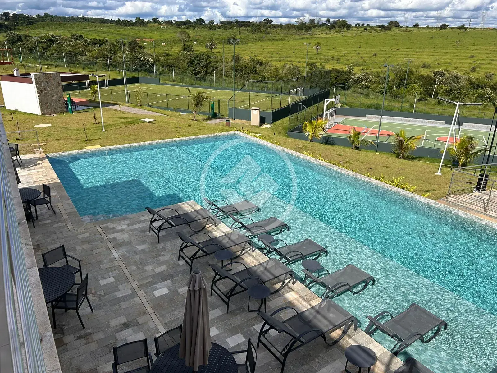 Imagem 5 - Terreno Condomínio em Residencial Marília, Senador Canedo - GO