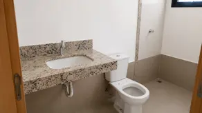 Imagem 5 - Sobrado Em Condomínio em Área Rural de Senador Canedo, Senador Canedo - GO