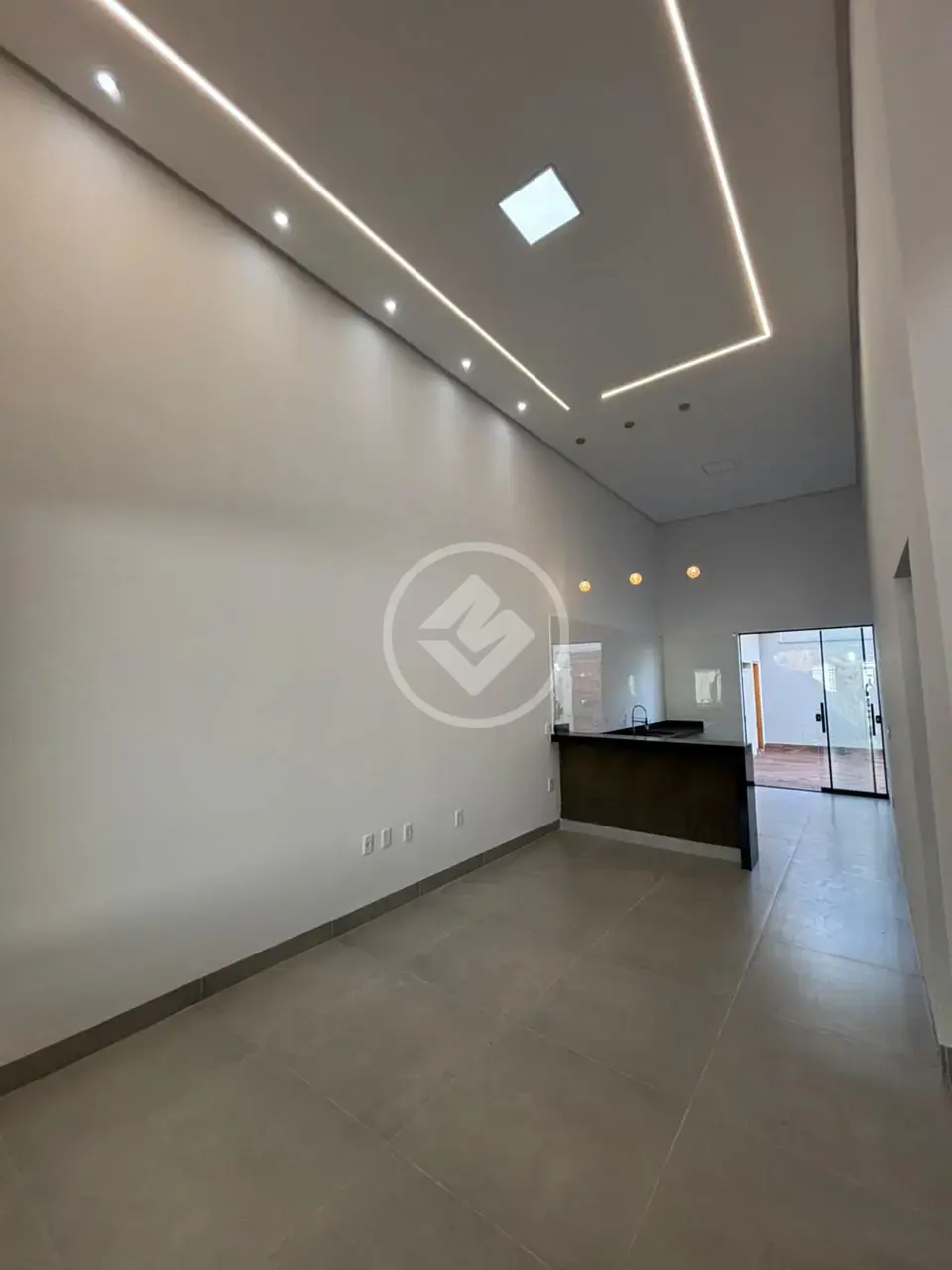 Imagem 3 - Casa em Residencial Solar Bougainville, Goiânia - GO