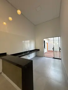 Imagem 4 - Casa em Residencial Solar Bougainville, Goiânia - GO