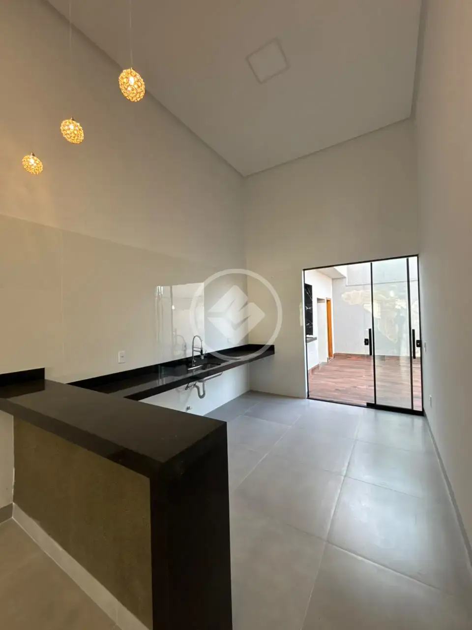 Imagem 4 - Casa em Residencial Solar Bougainville, Goiânia - GO