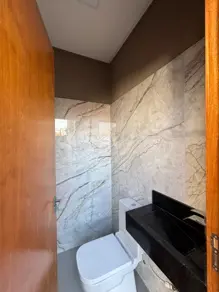 Imagem 5 - Casa em Residencial Solar Bougainville, Goiânia - GO