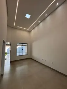 Imagem 2 - Casa em Residencial Solar Bougainville, Goiânia - GO