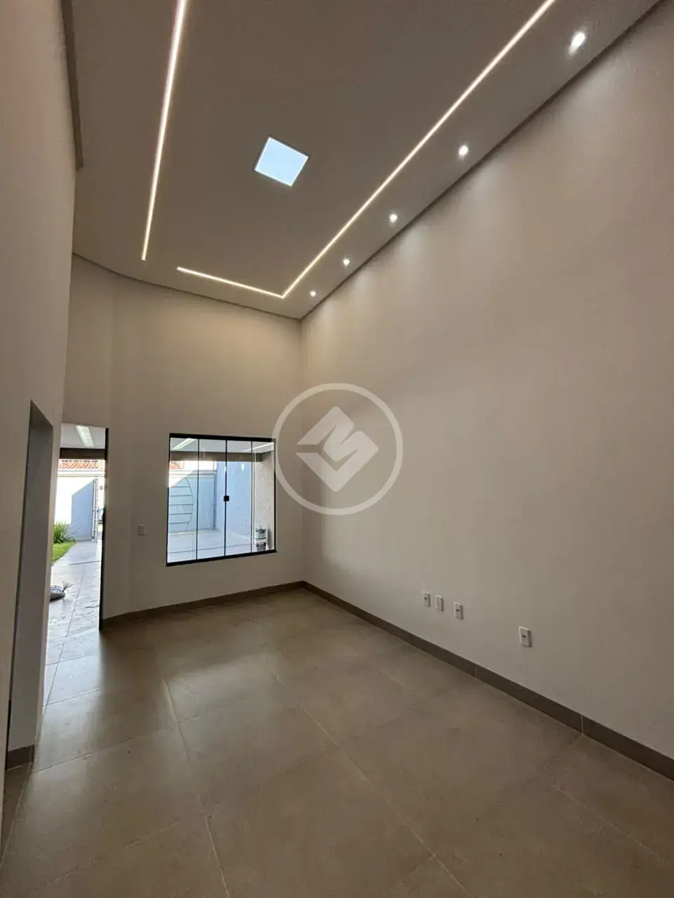 Imagem 2 - Casa em Residencial Solar Bougainville, Goiânia - GO