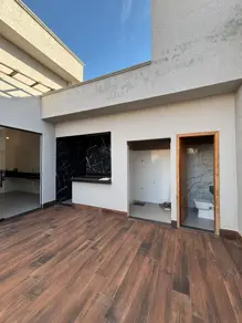 Casa Residencial Solar Bougainville, Goiânia - GO — foto 2